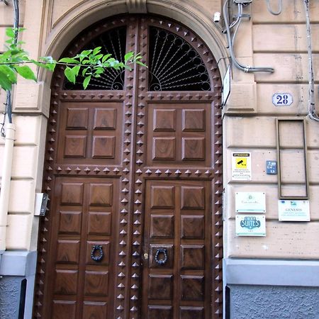 B&B L'Orlando Furioso Palermo Bagian luar foto