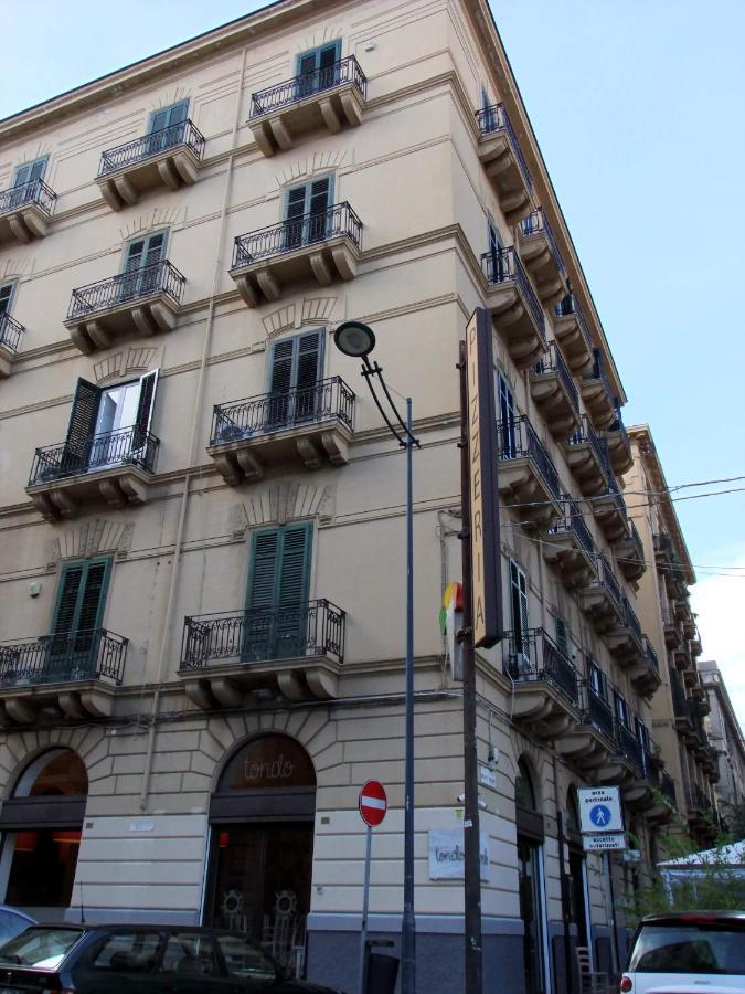B&B L'Orlando Furioso Palermo Bagian luar foto