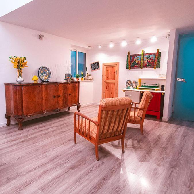 B&B L'Orlando Furioso Palermo Bagian luar foto