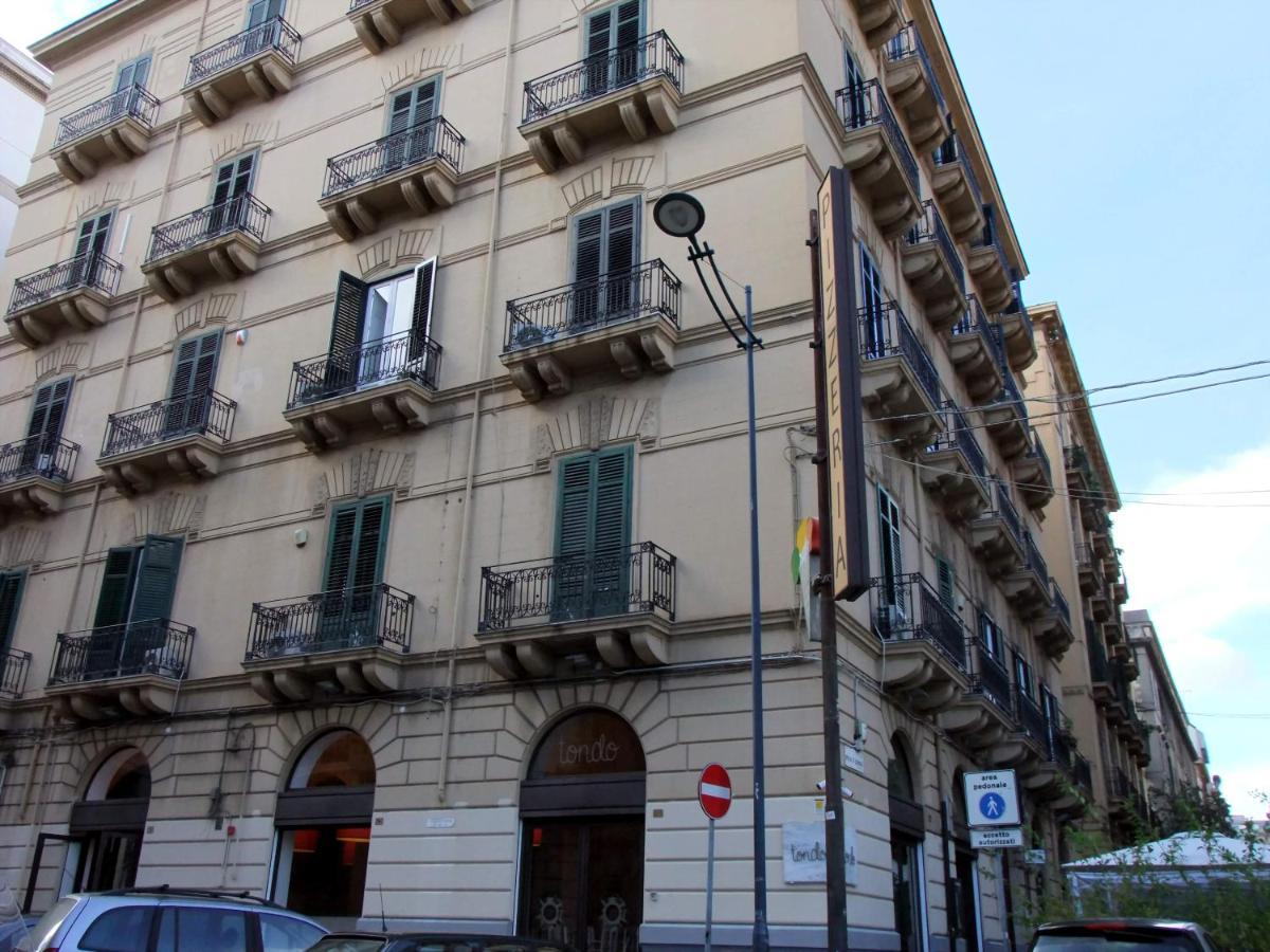 B&B L'Orlando Furioso Palermo Bagian luar foto