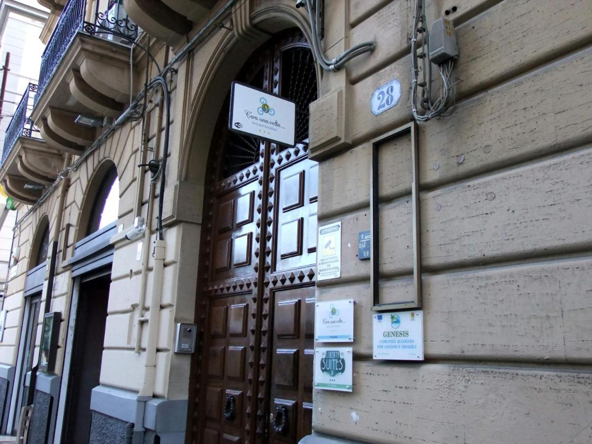 B&B L'Orlando Furioso Palermo Bagian luar foto