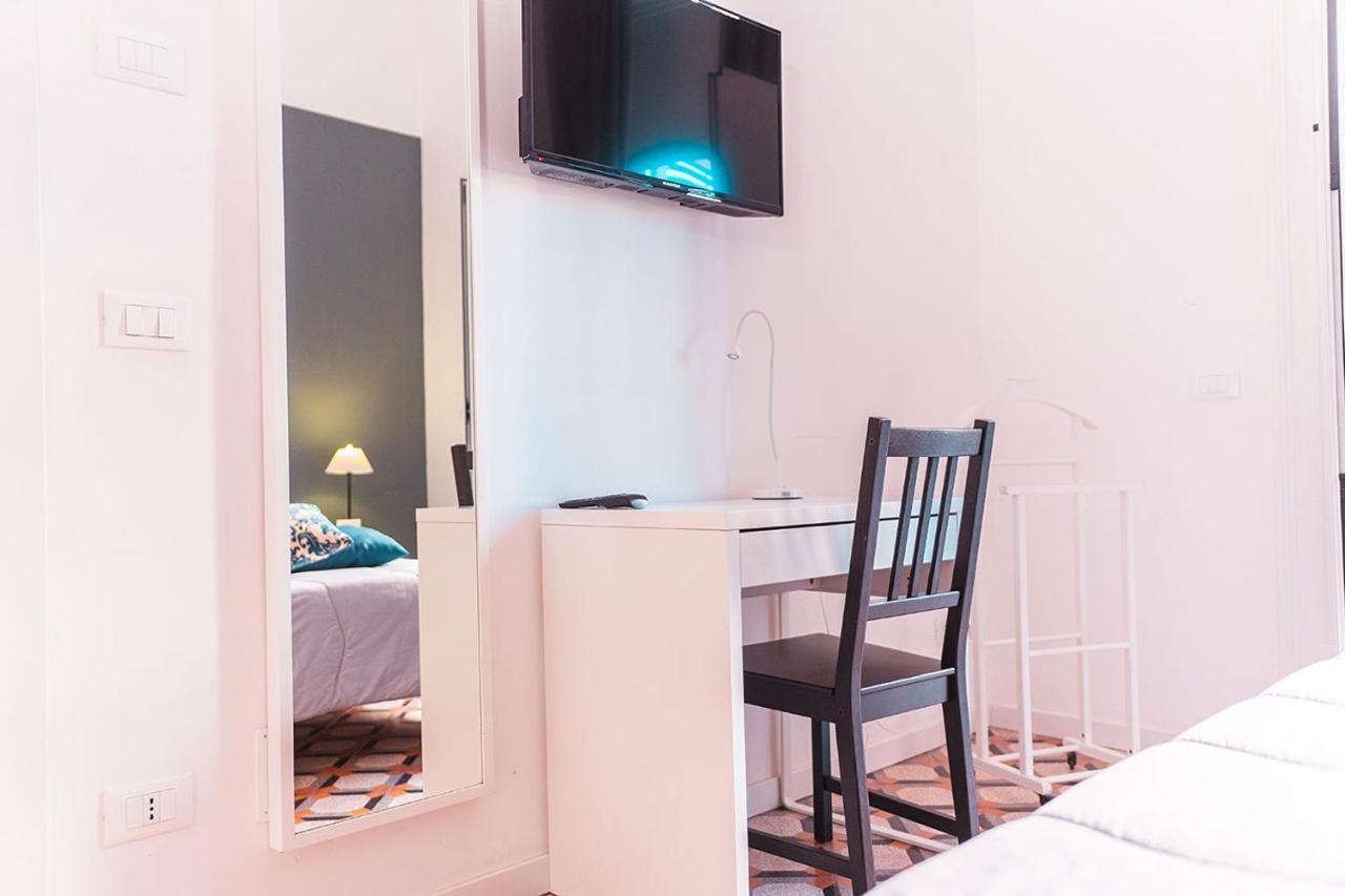 B&B L'Orlando Furioso Palermo Bagian luar foto