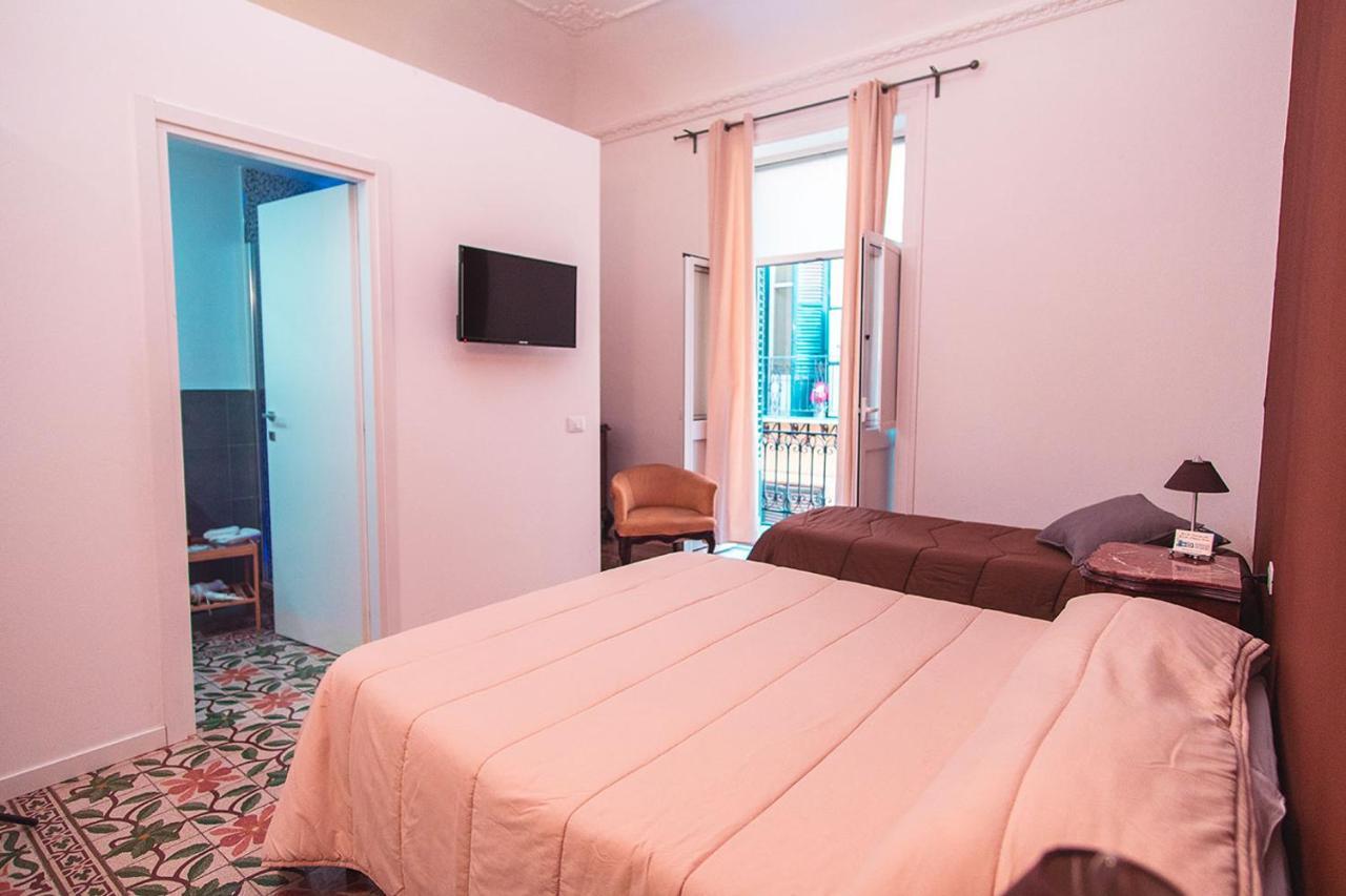 B&B L'Orlando Furioso Palermo Bagian luar foto