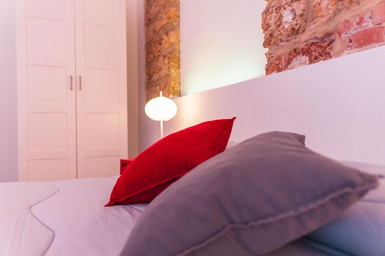 B&B L'Orlando Furioso Palermo Bagian luar foto