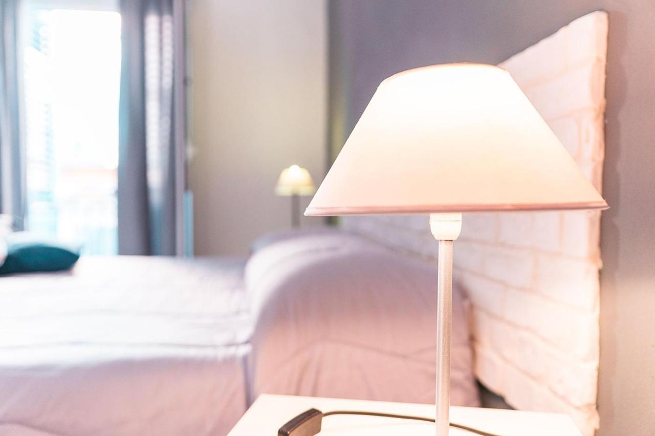 B&B L'Orlando Furioso Palermo Bagian luar foto