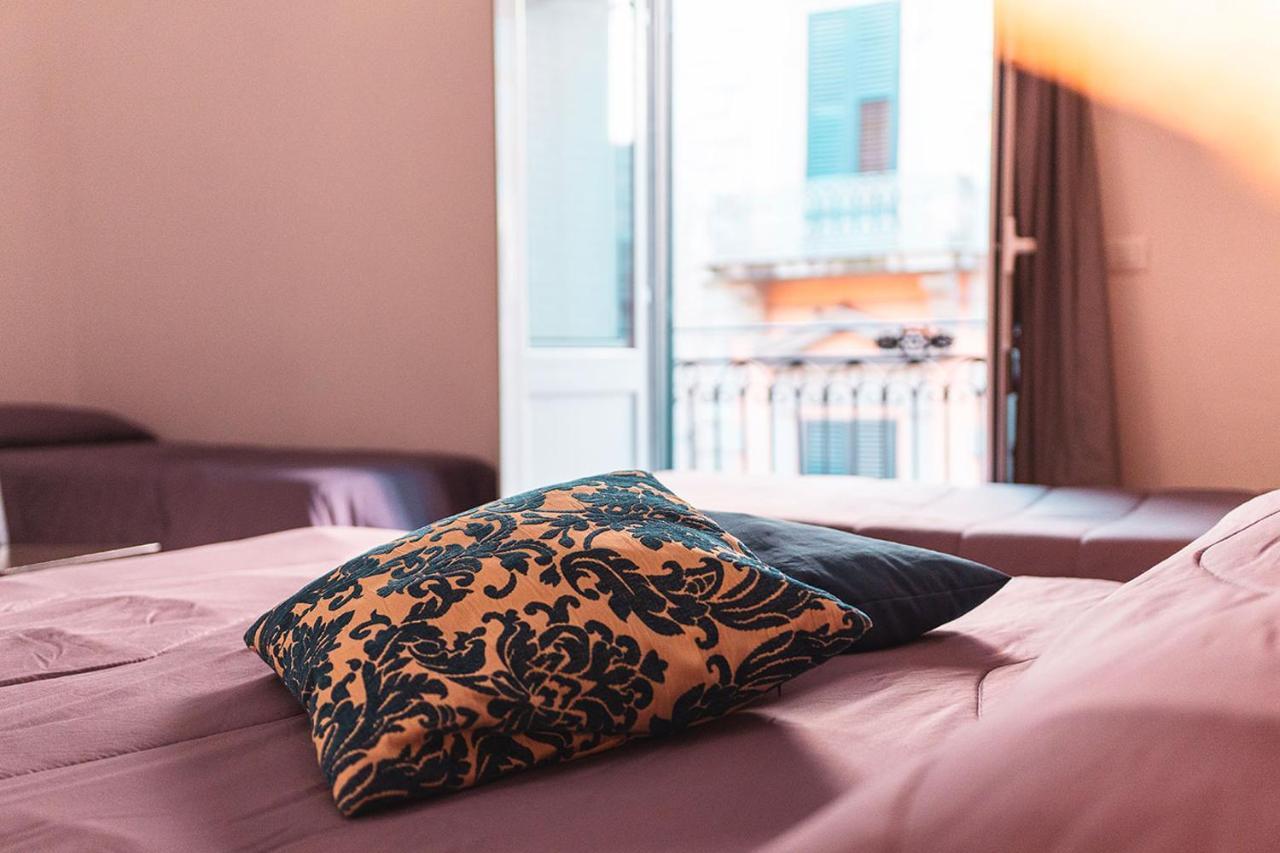 B&B L'Orlando Furioso Palermo Bagian luar foto