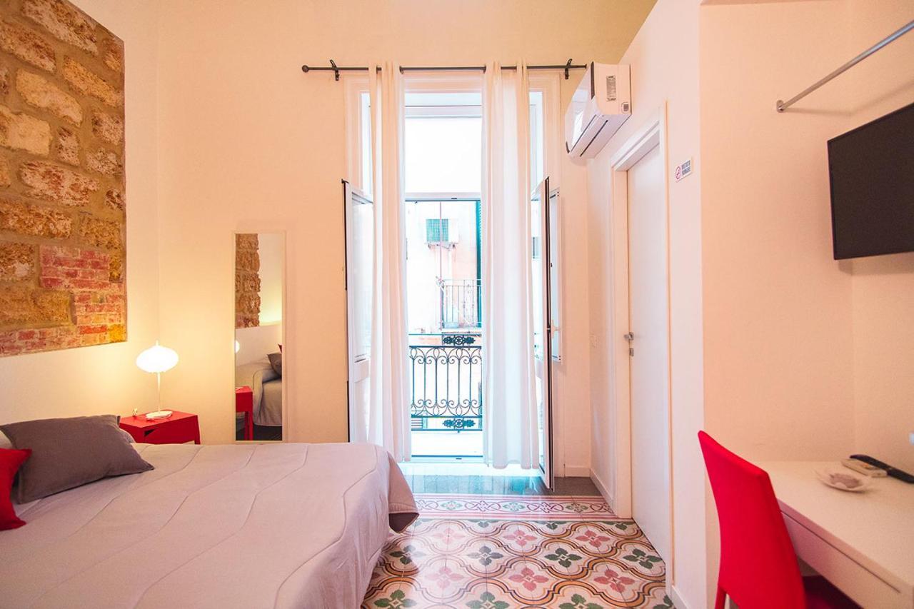 B&B L'Orlando Furioso Palermo Bagian luar foto