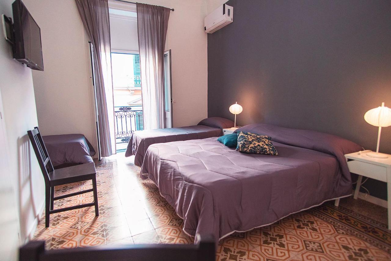 B&B L'Orlando Furioso Palermo Bagian luar foto