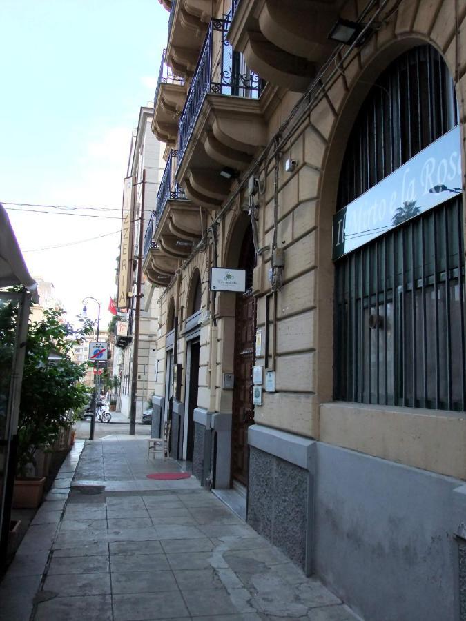 B&B L'Orlando Furioso Palermo Bagian luar foto