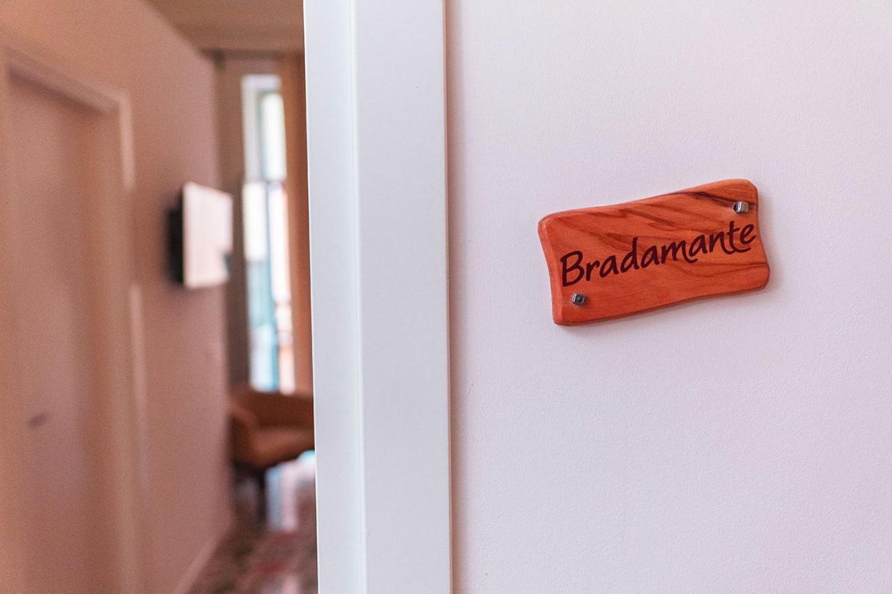 B&B L'Orlando Furioso Palermo Bagian luar foto