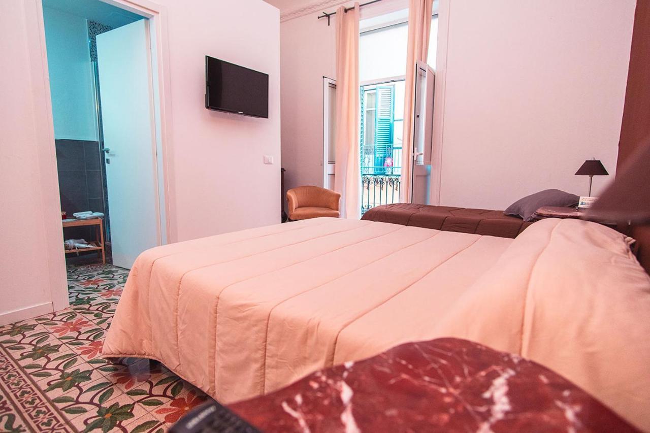 B&B L'Orlando Furioso Palermo Bagian luar foto