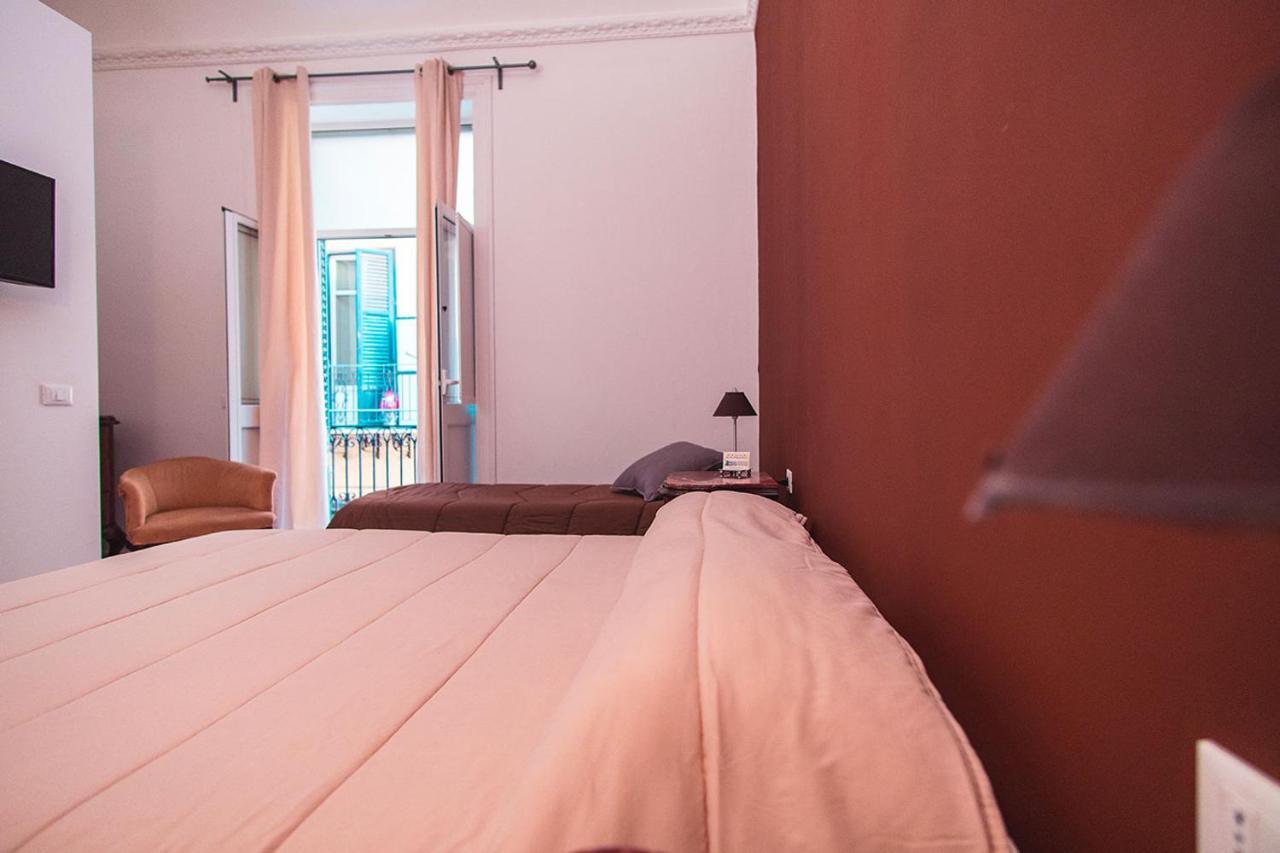 B&B L'Orlando Furioso Palermo Bagian luar foto