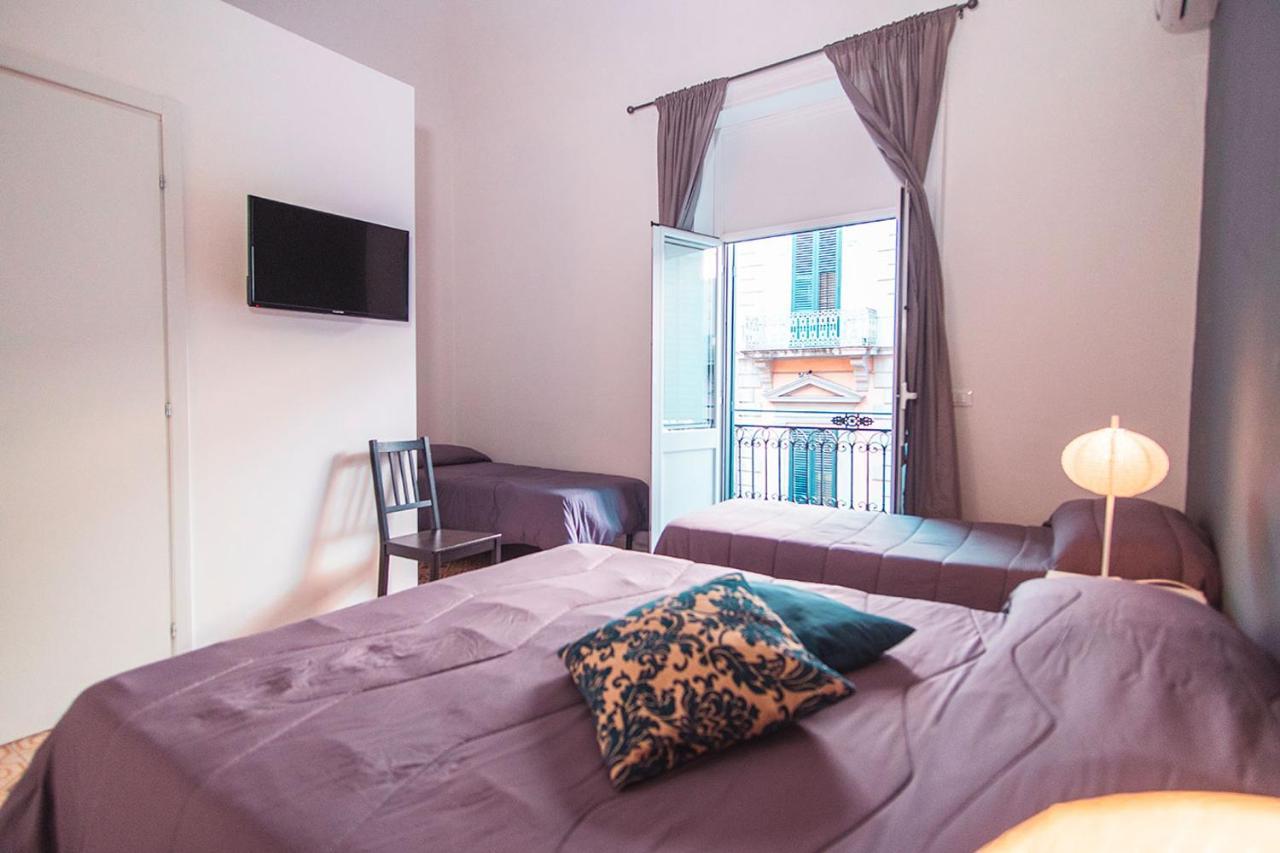 B&B L'Orlando Furioso Palermo Bagian luar foto